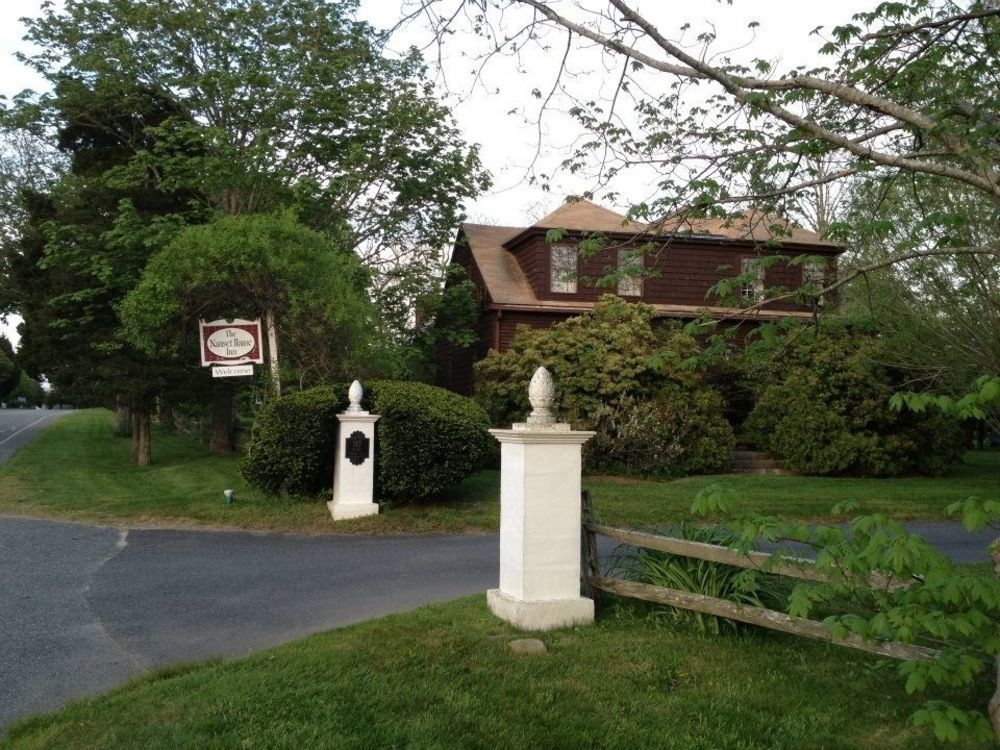 Nauset House Inn Orleans Exterior photo