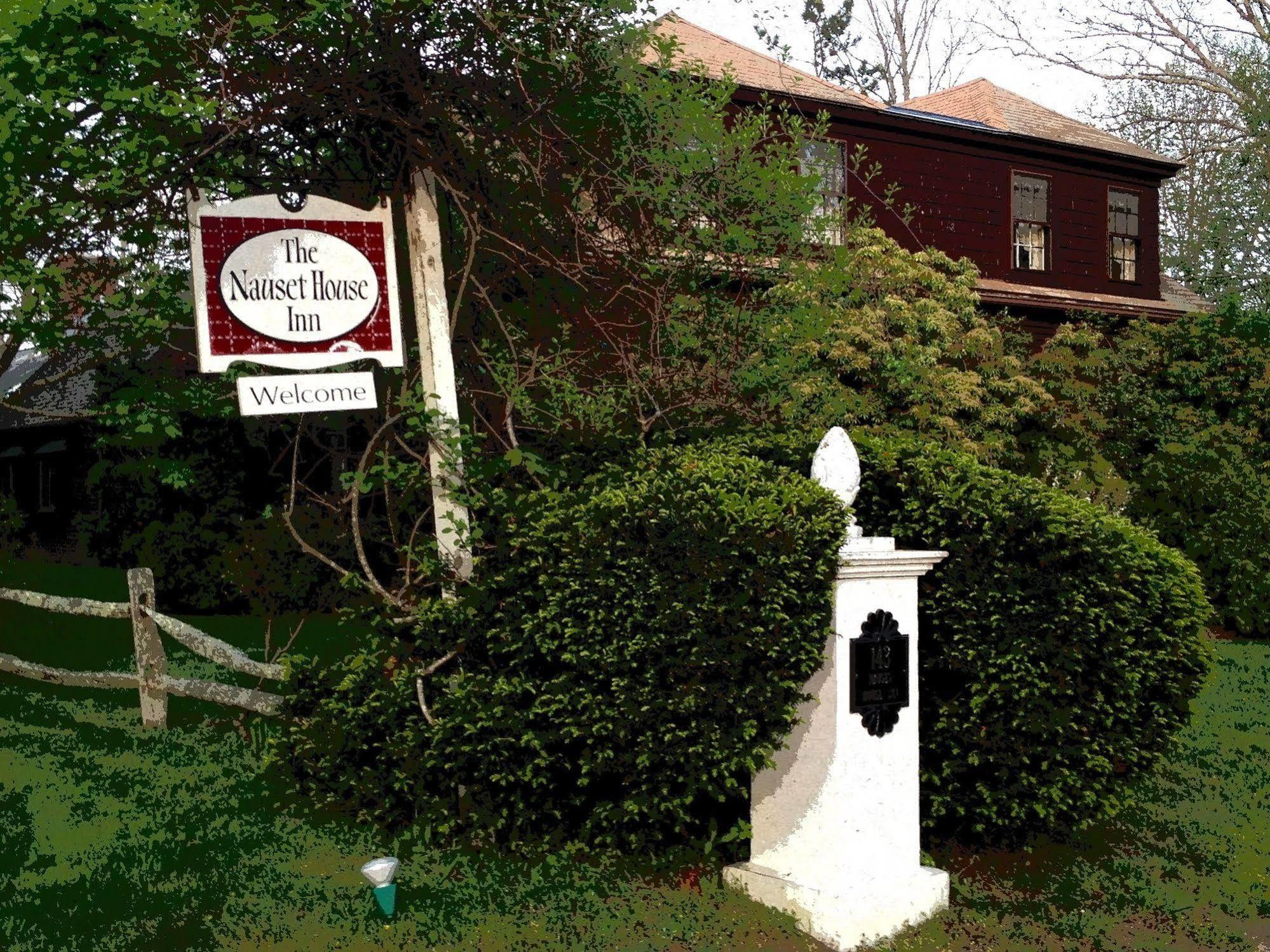 Nauset House Inn Orleans Exterior photo